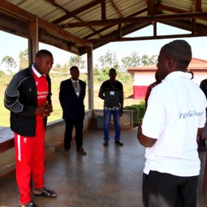 Ring Road Cluster OBS1 - Dramatization of the Announciation 2