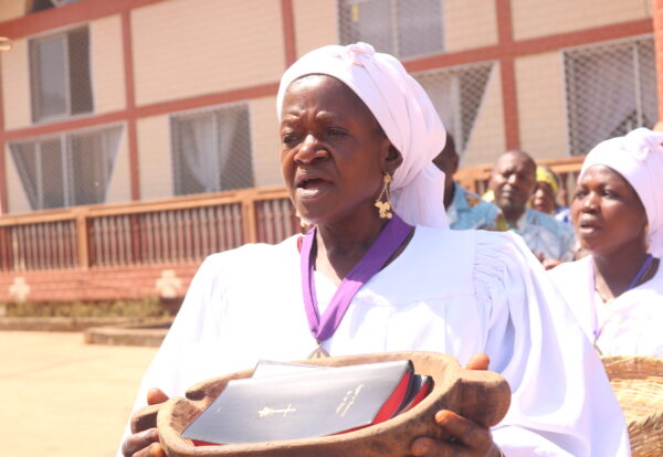 Ngwo Dedication Ngwo Dedication