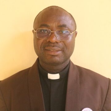 Rev Ayuk Solomon