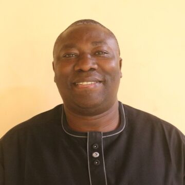 Rev Dr Titus Deugoue