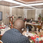 Shared Vision, Not Transactions: Agnes Lid Outlines Alliance Priorities at Africa Area Gathering