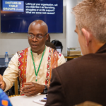 Shared Vision, Not Transactions: Agnes Lid Outlines Alliance Priorities at Africa Area Gathering
